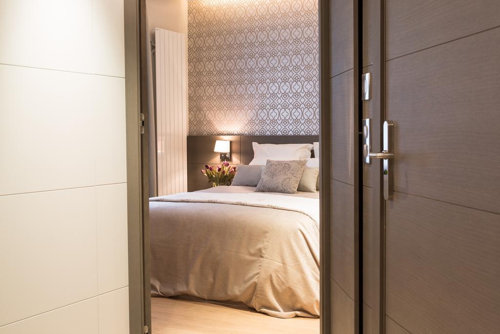 Aparthotel Roi De Sicile - Rivoli Paris