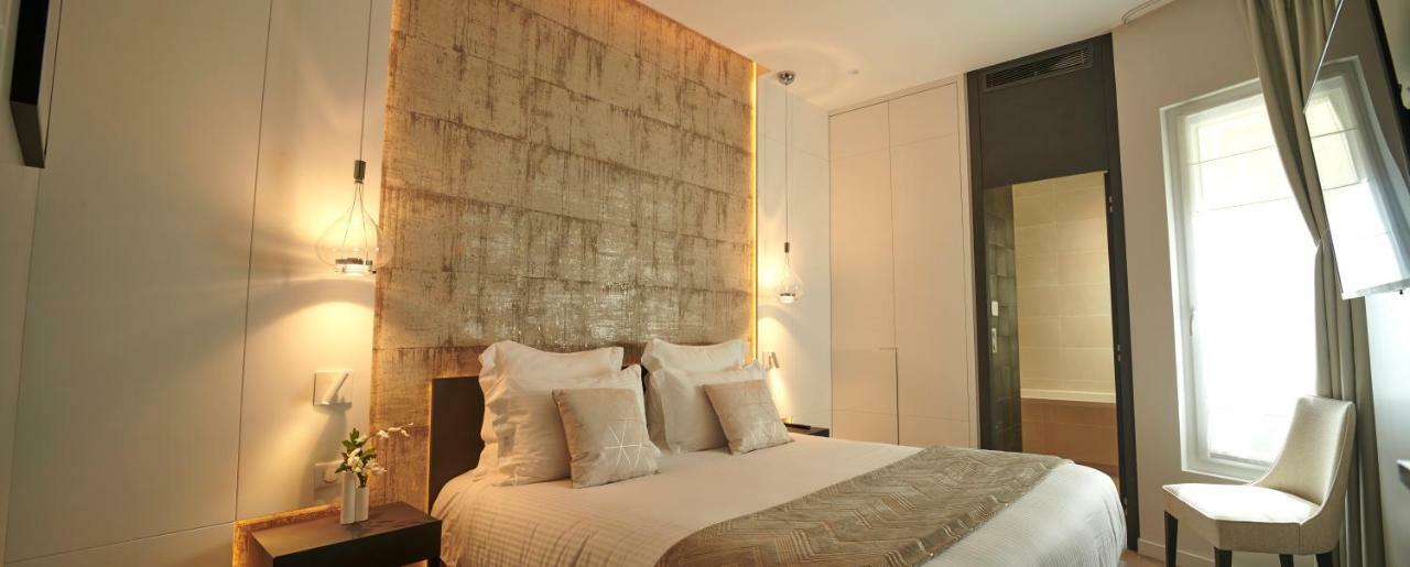 Roi De Sicile - Rivoli Aparthotel Paris