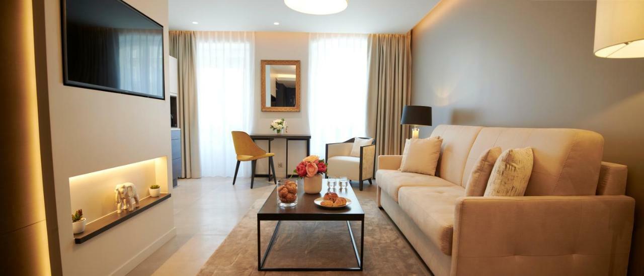 Roi De Sicile - Rivoli Aparthotel