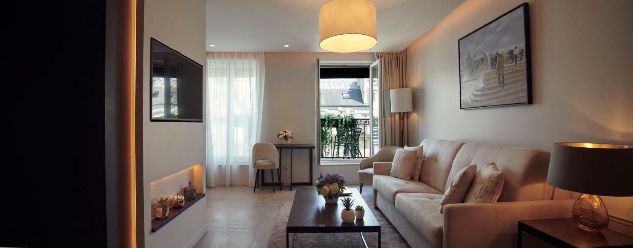 Aparthotel Roi De Sicile - Rivoli 4*