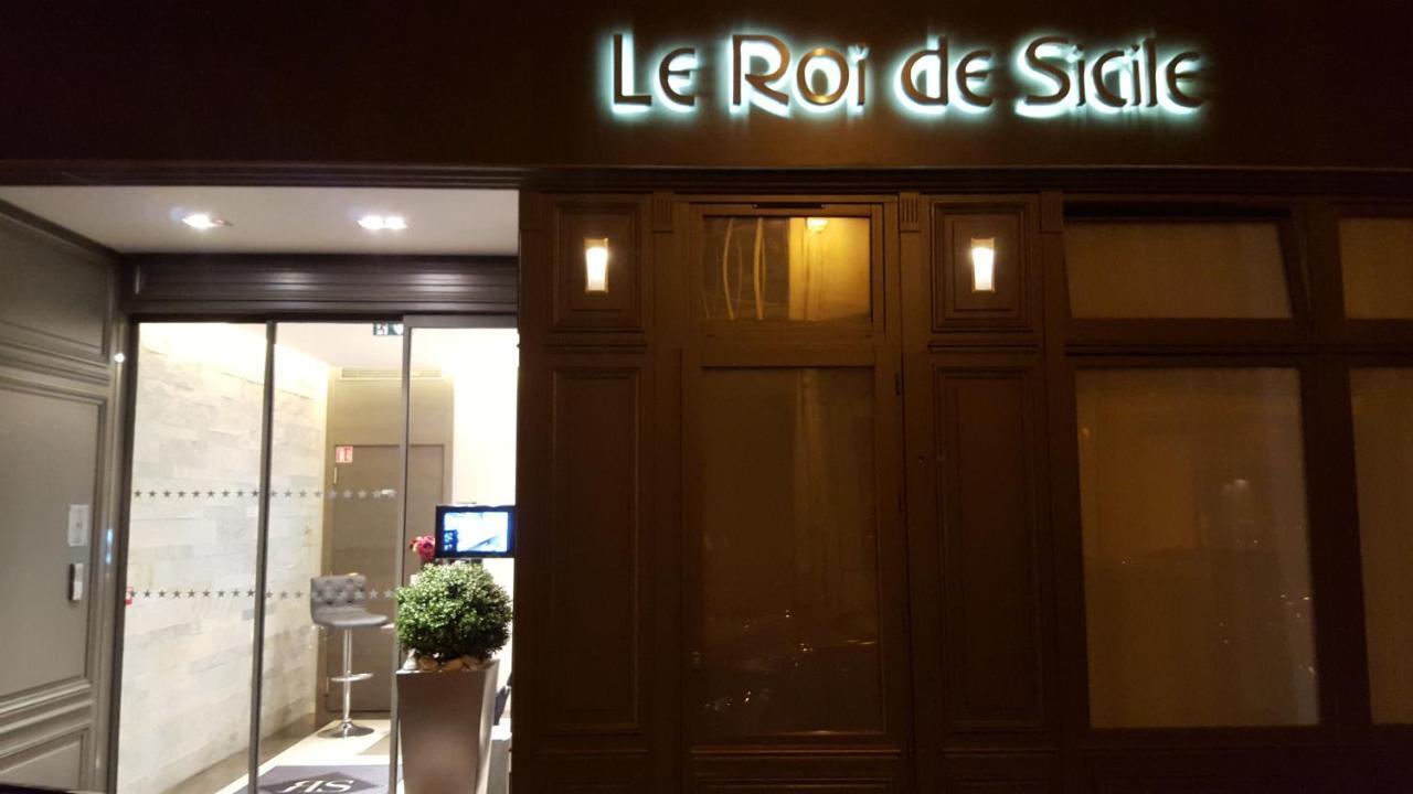 Aparthotel Roi De Sicile - Rivoli