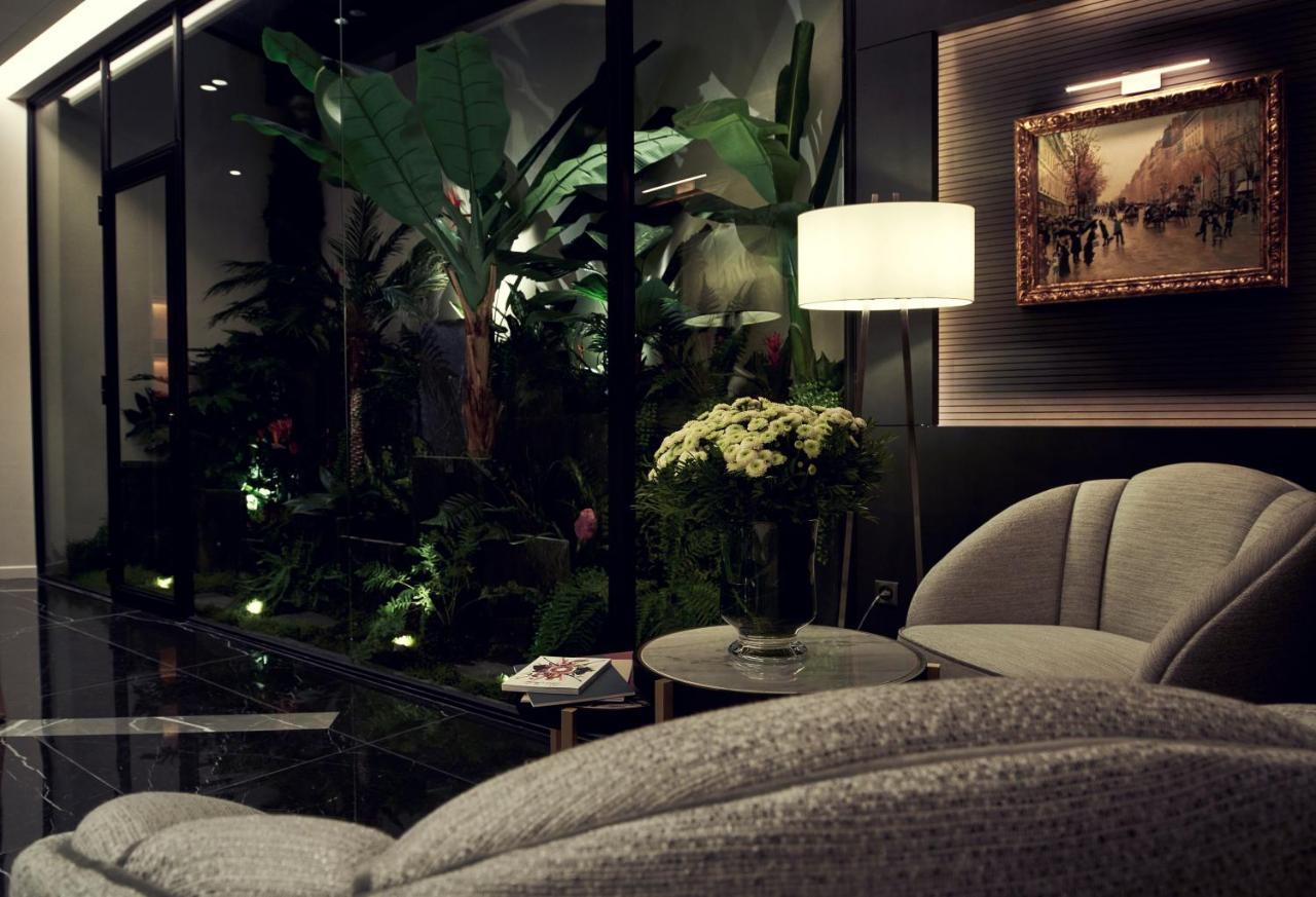 Roi De Sicile - Rivoli Aparthotel Paris