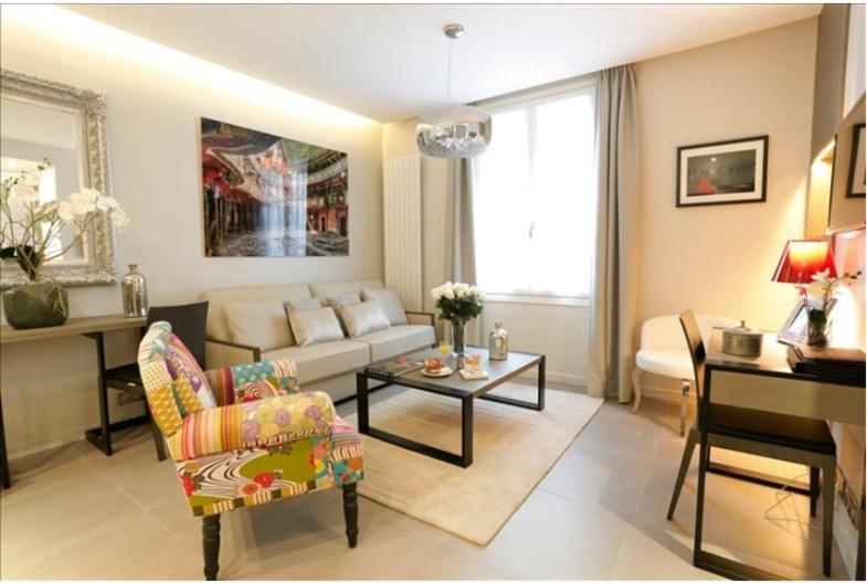 Roi De Sicile - Rivoli -- Luxury Aparthotel Paris