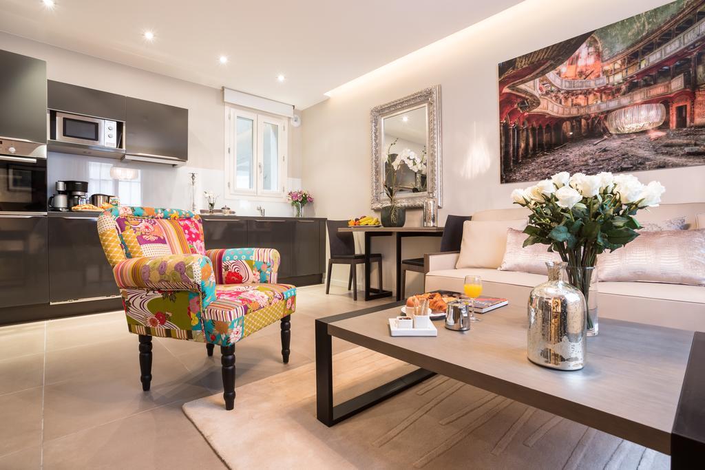 Apartahotel Roi De Sicile - Rivoli -- Luxury