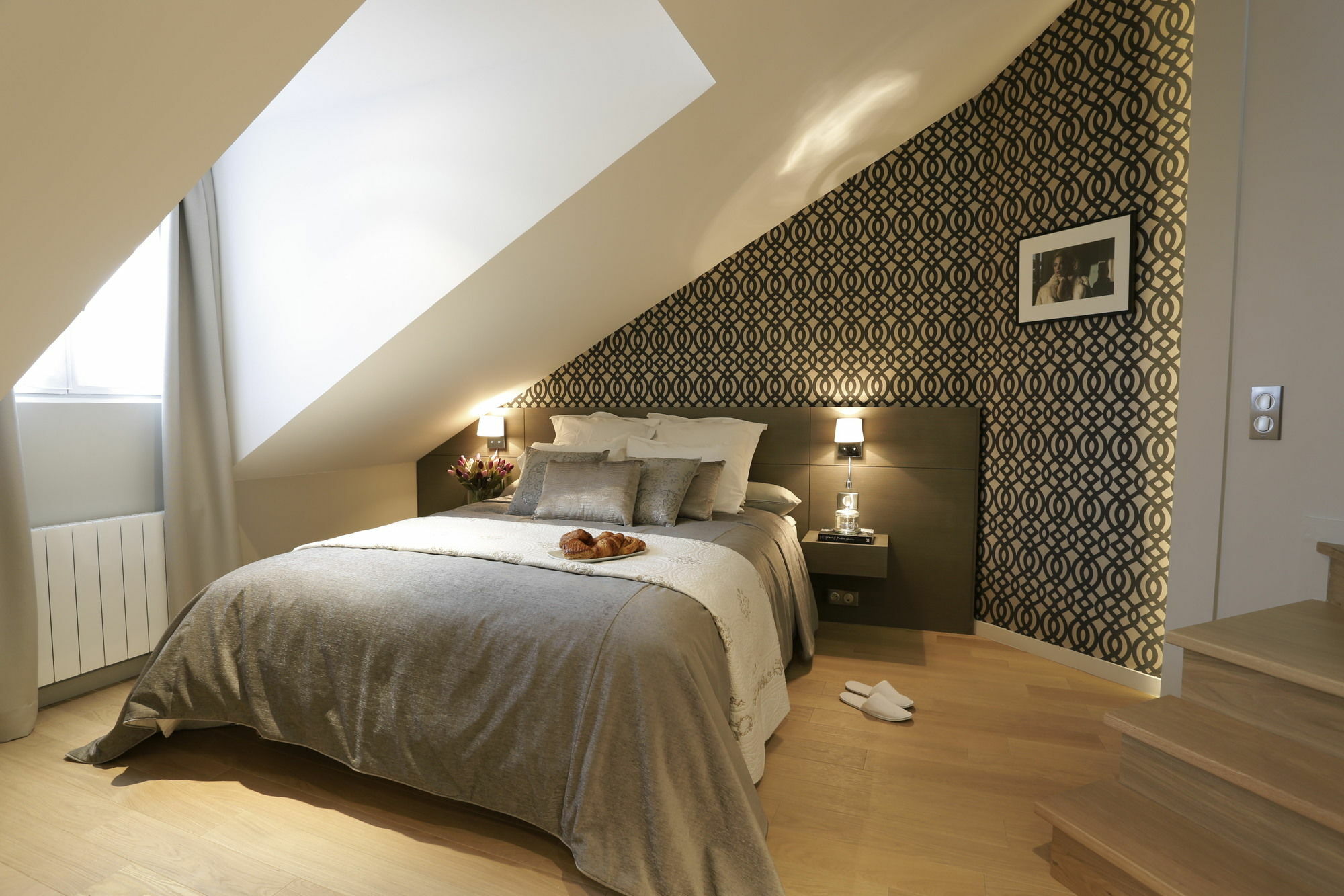 Roi De Sicile - Rivoli -- Luxury 4* París