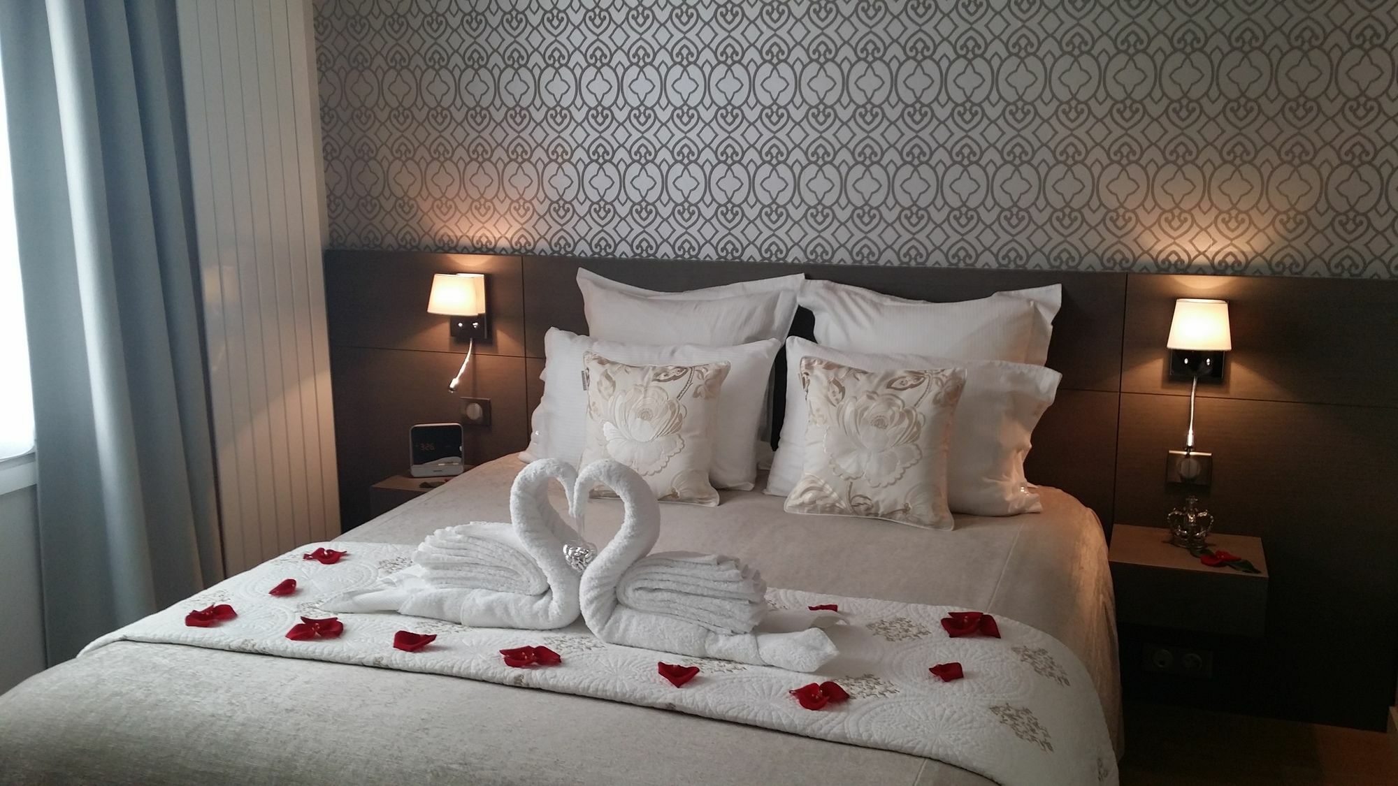 Apartahotel Roi De Sicile - Rivoli -- Luxury París