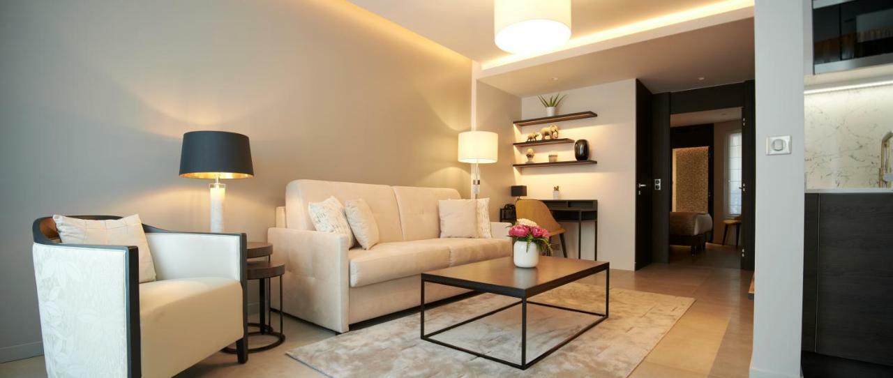 Apartahotel Roi De Sicile - Rivoli -- Luxury