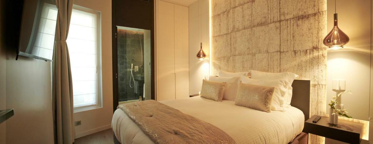 Roi De Sicile - Rivoli -- Luxury Apartahotel París