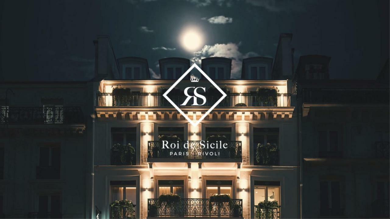 Roi De Sicile - Rivoli -- Luxury Apartahotel