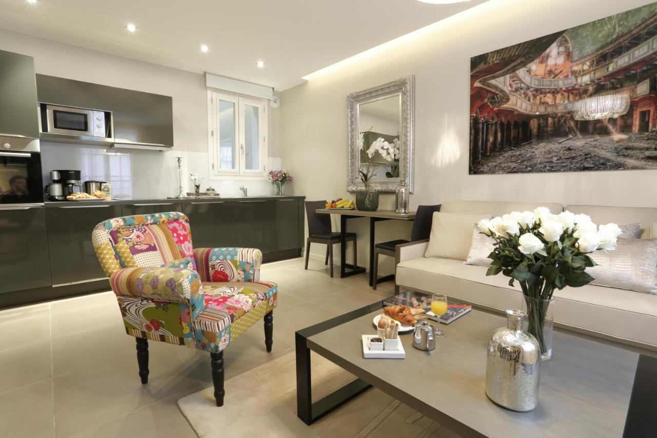 Roi De Sicile - Rivoli -- Luxury Apartahotel