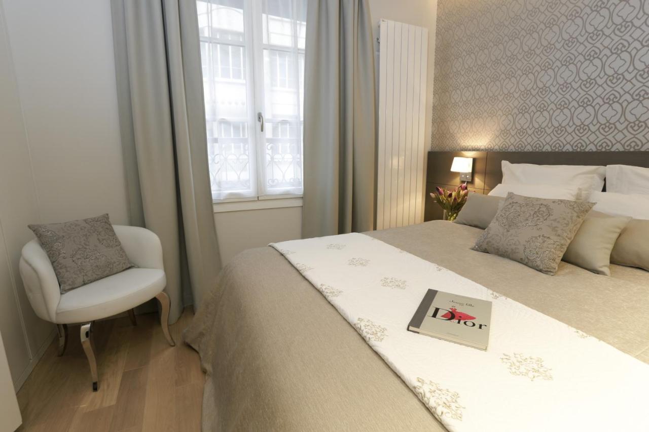 Apartahotel Roi De Sicile - Rivoli -- Luxury 4*